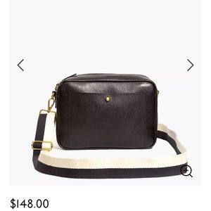 Madewell Large camera tote!
